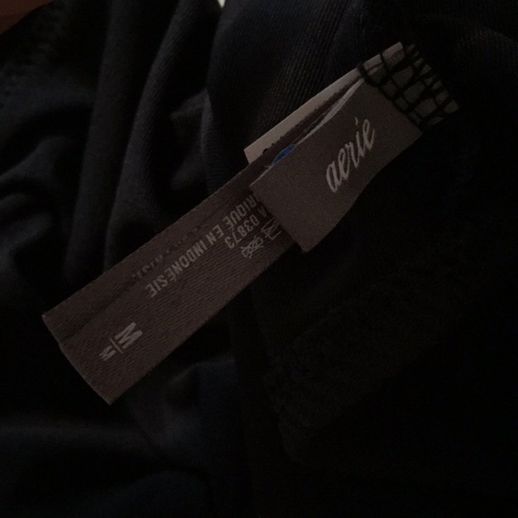 Aerie Super Plunge One Piece - Picture 7 of 7